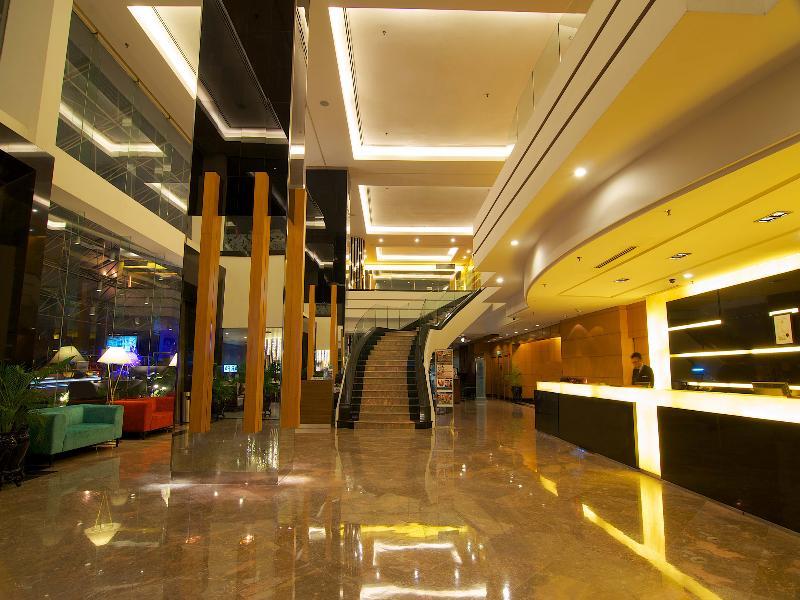 Swiss-Garden Hotel Bukit Bintang Kuala Lumpur Exterior foto
