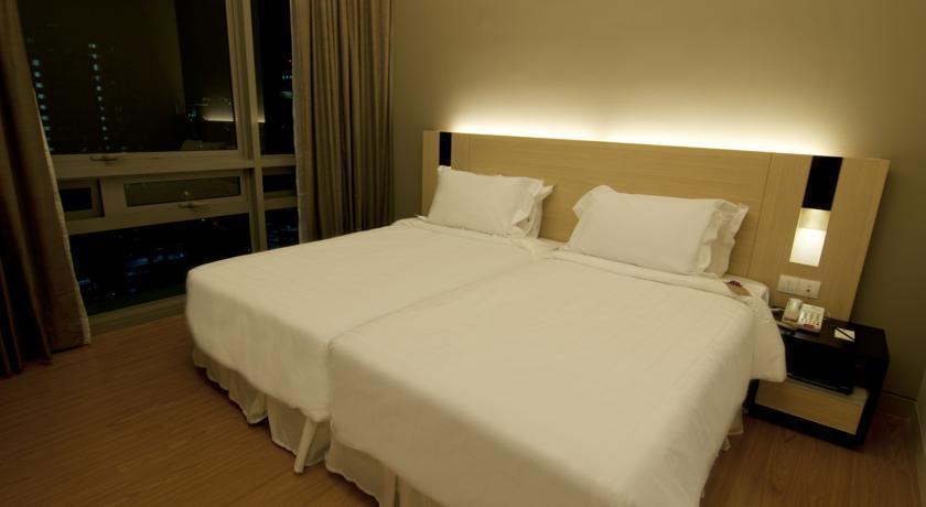 Swiss-Garden Hotel Bukit Bintang Kuala Lumpur Exterior foto