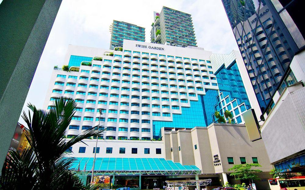 Swiss-Garden Hotel Bukit Bintang Kuala Lumpur Exterior foto