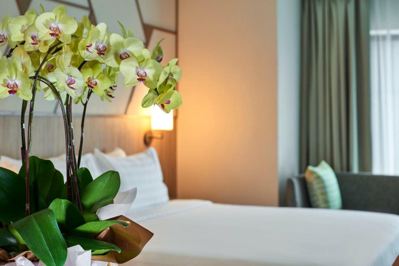 Swiss-Garden Hotel Bukit Bintang Kuala Lumpur Exterior foto