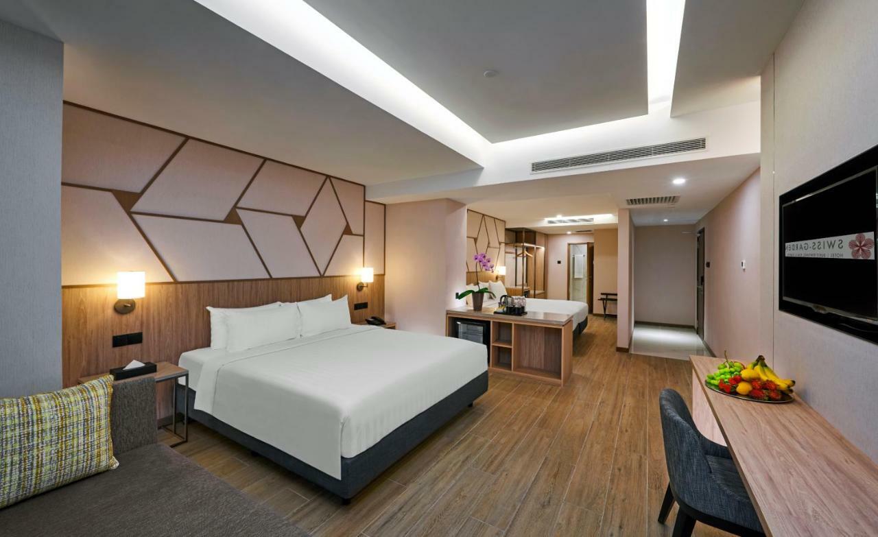 Swiss-Garden Hotel Bukit Bintang Kuala Lumpur Exterior foto